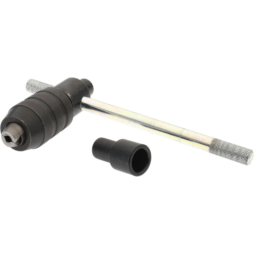 Reichel Hardware TW-1/2-3/4 1/2 to 3/4" Tap Capacity, T Handle Tap Wrench
