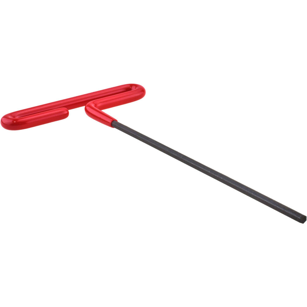 Eklind 51608 Hex Key 1/8" Hex, Hex End, T-Handle Cushion Grip