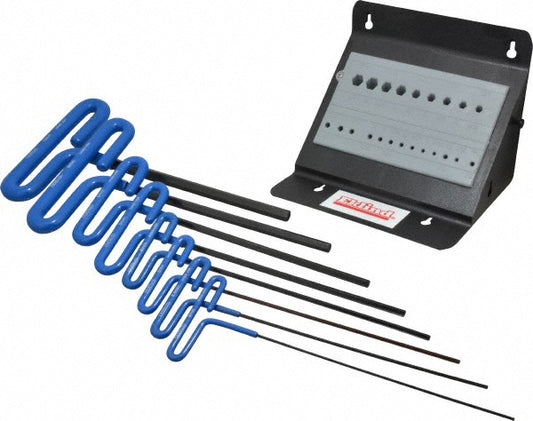 Eklind 56198 8 Piece T-Handle Hex Key Set