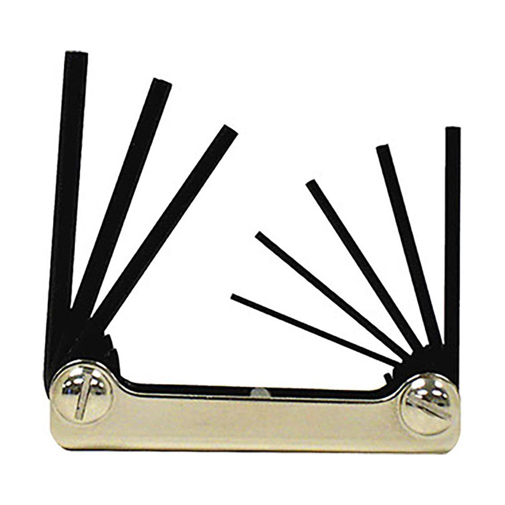 Eklind 20811 8 Piece Fold-Up Hex Key Set