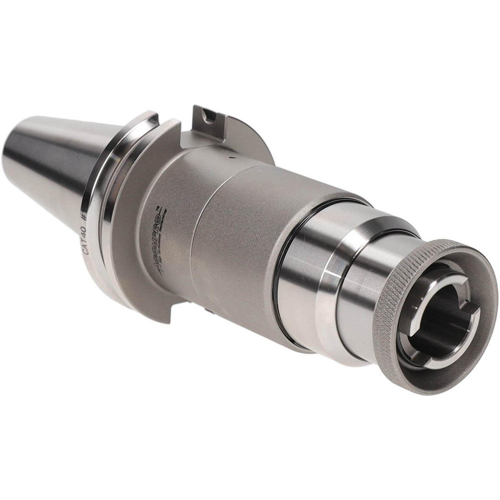 Accupro 778562 Tapping Chuck Taper Shank, Tension & Compression