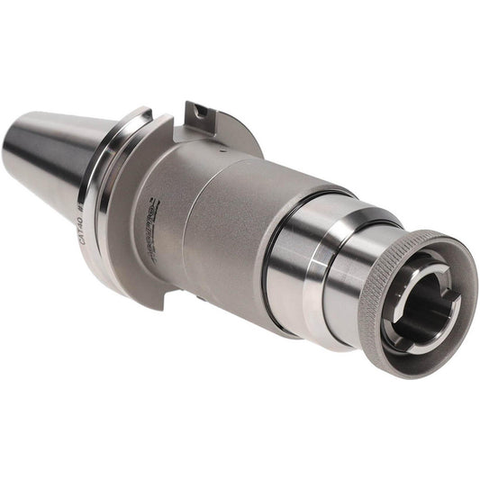 Accupro 778562 Tapping Chuck Taper Shank, Tension & Compression