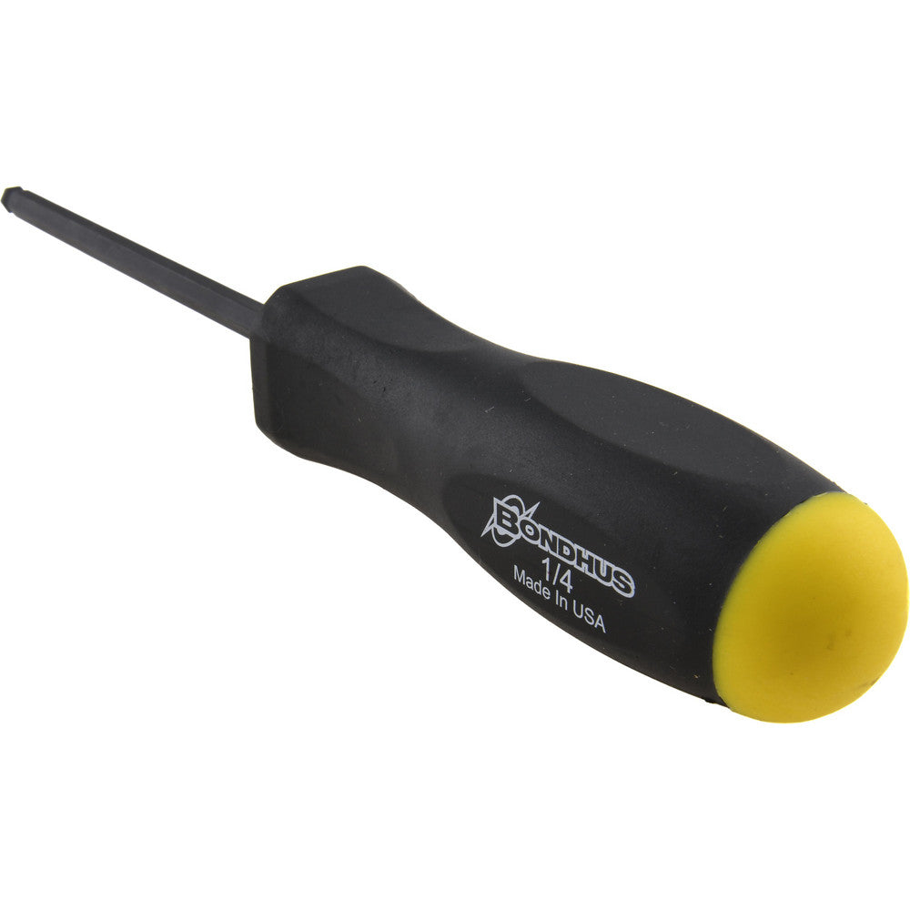Bondhus 10612 1/4" Hex Ball End Driver