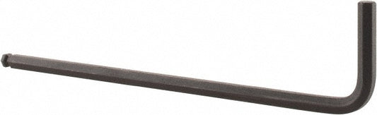 Bondhus 16060 Hex Key 4 mm, Ball End, L-Handle, Extra Long Arm
