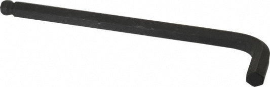 Bondhus 10916 Hex Key 1/2" Hex, Ball End, Long Arm