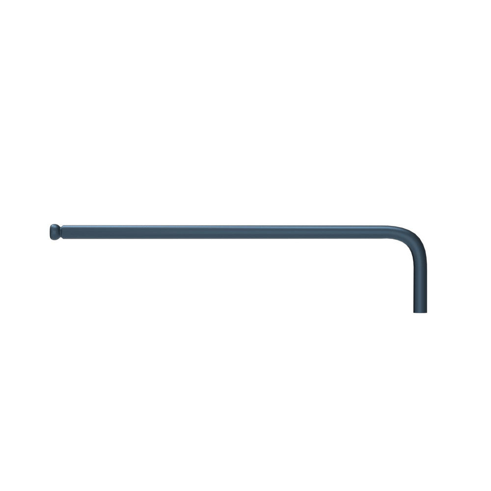 Bondhus 10918 L-Handle Hex Key 5/8", Ball End, Long Arm