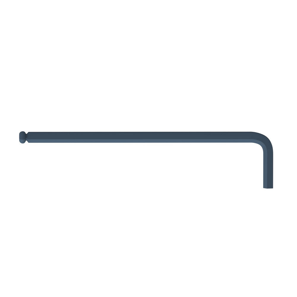 Bondhus 10958 L-Handle Hex Key 3.50 mm, Ball End, Long Arm