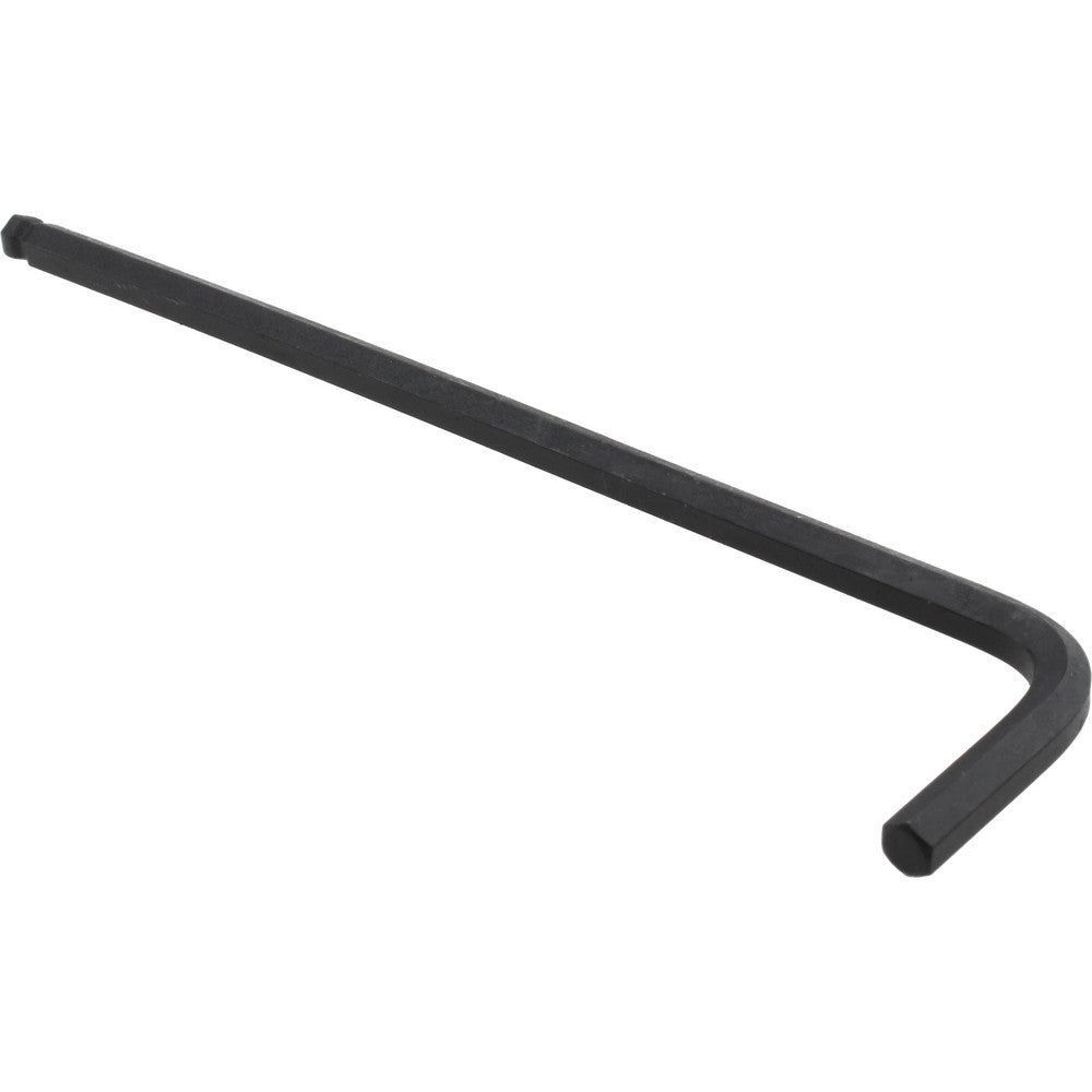 Bondhus 12960 L-Handle Hex Key 4.00 mm, Ball End, Long Arm