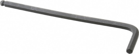 Bondhus 12964 Hex Key 5.00 mm Hex, Ball End, Long Arm