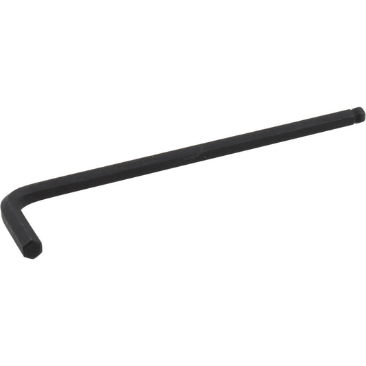 Bondhus 10966 L-Handle Hex Key 5.50 mm, Ball End, Long Arm