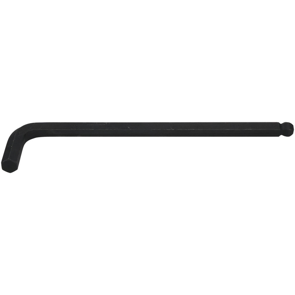 Bondhus 10984 Hex Key 14.00 mm Hex, Ball End, Long Arm