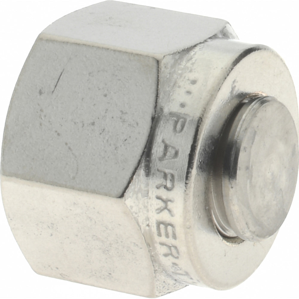 Parker 6BLP6-316 Compression Tube Plug 9/16-20" Thread, Compression