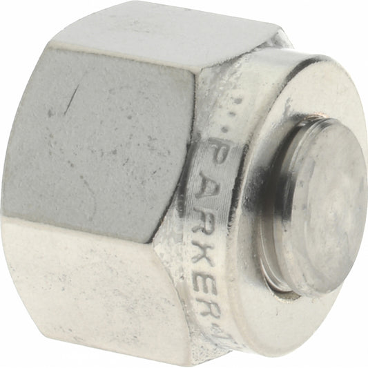 Parker 6BLP6-316 Compression Tube Plug 9/16-20" Thread, Compression