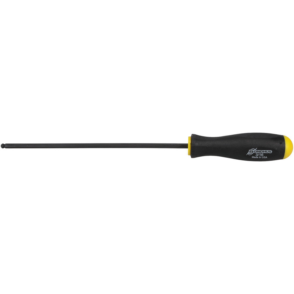 Bondhus 10710 3/16" Hex Ball End Driver