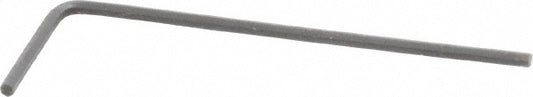Eklind 15502 Hex Key 1.3 mm, L-Handle, Short Arm