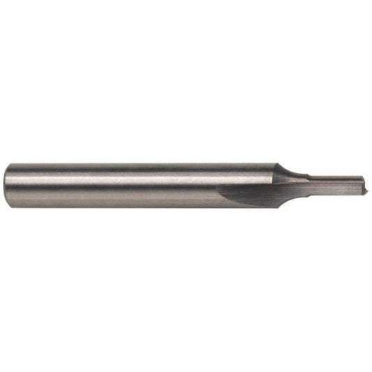 Onsrud 56-164 1/2" Diam, 2-1/8" LOC, 2 Flute Square End Double Edge Router Bit