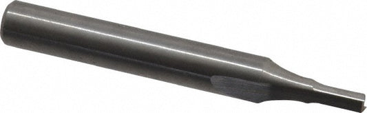 Onsrud 56-041 1/8" Diam, 1/4" LOC, 2 Flute Square End Double Edge Router Bit