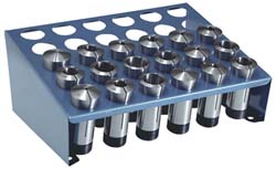 Jet 650014 Collet Set 16 Pc, 1/8 to 1-1/16" Capacity