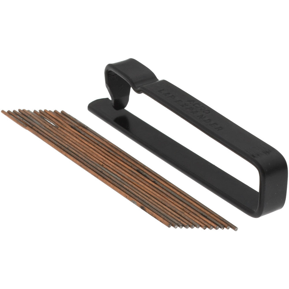 ACRO TOOL & DIE WORKS 040-NE (12) 0.04 x 2-1/2" Midget Lap