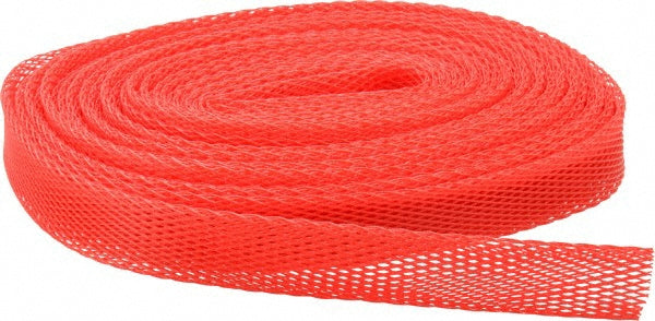 Huot 14028 50 Ft Long, Stretchable, Protection Mesh Sleeving
