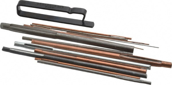 ACRO TOOL & DIE WORKS TR-NE 17 Piece Midget Lap Set
