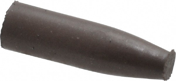 Cratex 8 M 9/32" Max Diam x 1" Long, Cone, Rubberized Point