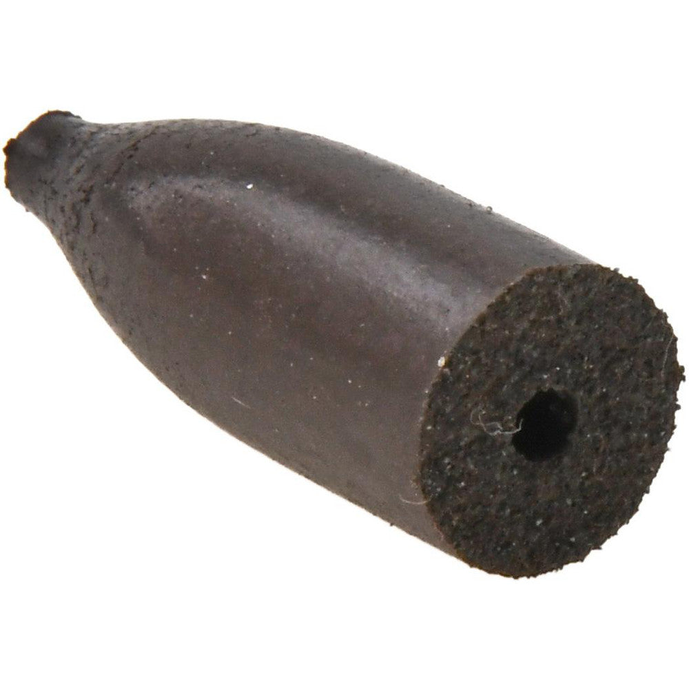 Cratex 11 M 3/8" Max Dia x 1" Long, Cone, Rubberized Point