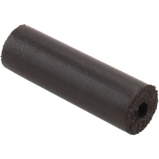 Cratex 6 M 1/4" Max Diam x 7/8" Long, Cylinder, Rubberized Point