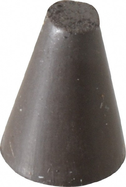 Cratex 14 M 5/8" Max Diam x 7/8" Long, Taper, Rubberized Point
