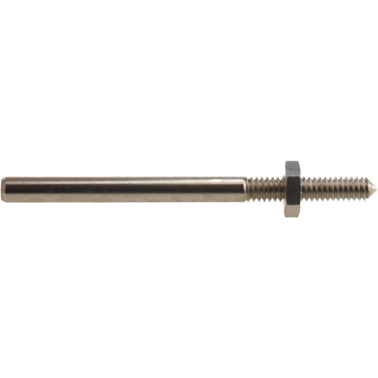 Value Collection CPM-15 1/8" Shank No. 6 Abrasive Point Mandrel