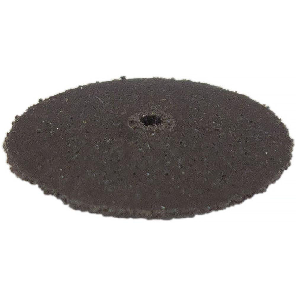 Cratex 2 M Surface Grinding Wheel 5/8" Dia, 3/32" Thick, 0.062" Hole