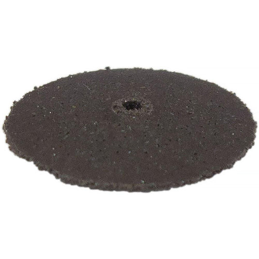 Cratex 2 M Surface Grinding Wheel 5/8" Dia, 3/32" Thick, 0.062" Hole