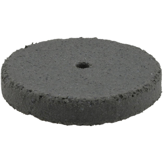 Cratex 74 C Surface Grinding Wheel 7/8" Dia, 1/8" Thick, 1/16" Arbor