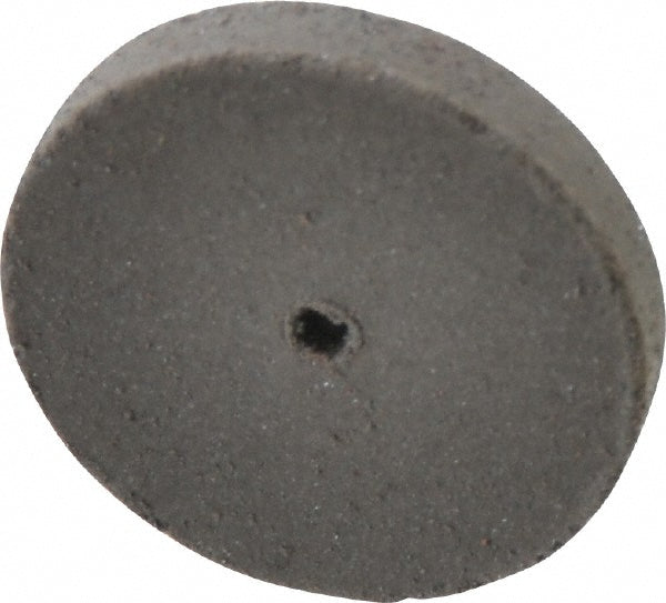 Cratex 74 M Surface Grinding Wheel 7/8" Dia, 1/8" Thick, 1/16" Hole