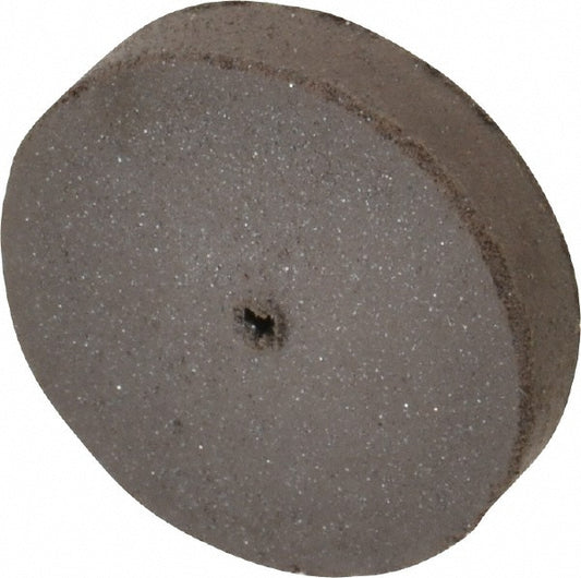 Cratex 86 M Surface Grinding Wheel 1" Dia, 3/16" Thick, 1/16" Hole