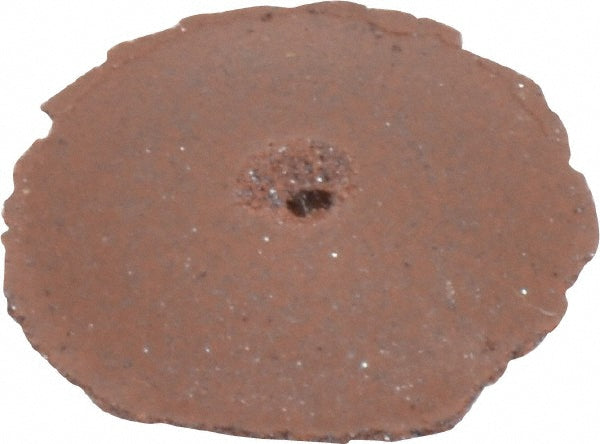 Cratex 2 F Surface Grinding Wheel 5/8" Dia, 3/32" Thick, 1/16" Hole