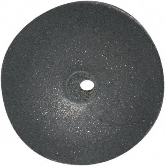 Cratex 2 XF Surface Grinding Wheel 5/8" Dia, 3/32" Thick, 1/16" Hole