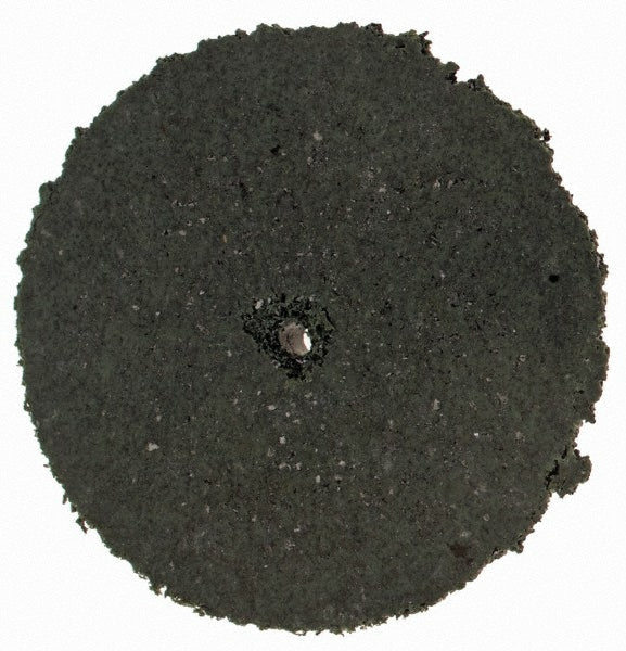 Cratex 5 C Surface Grinding Wheel 1" Dia, 1/8" Thick, 1/16" Hole