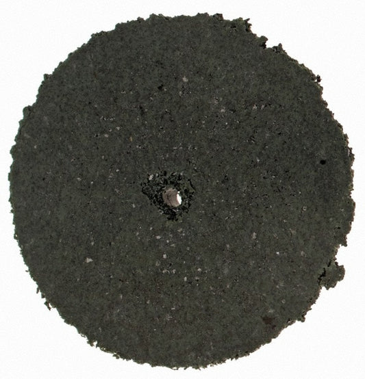 Cratex 5 C Surface Grinding Wheel 1" Dia, 1/8" Thick, 1/16" Hole