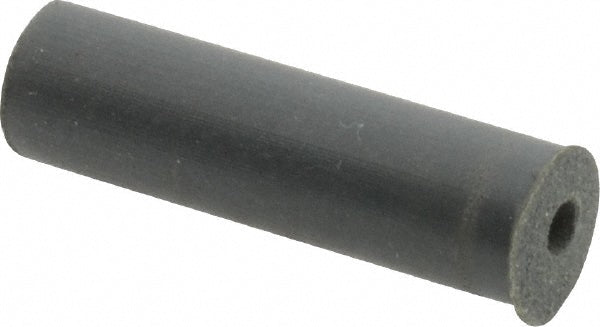 Cratex 6 XF 1/4" Max Diam x 7/8" Long, Cylinder, Rubberized Point