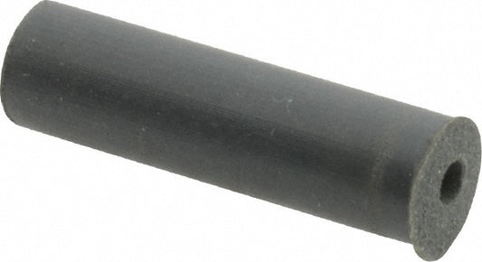 Cratex 6 XF 1/4" Max Diam x 7/8" Long, Cylinder, Rubberized Point