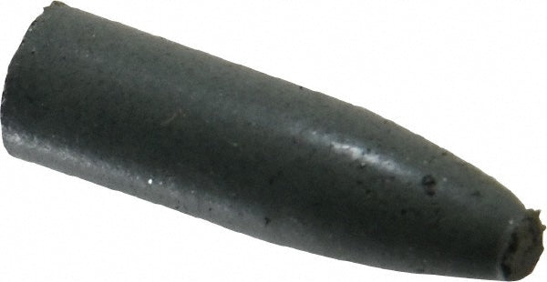 Cratex 8 C 9/32" Max Diam x 1" Long, Cone, Rubberized Point