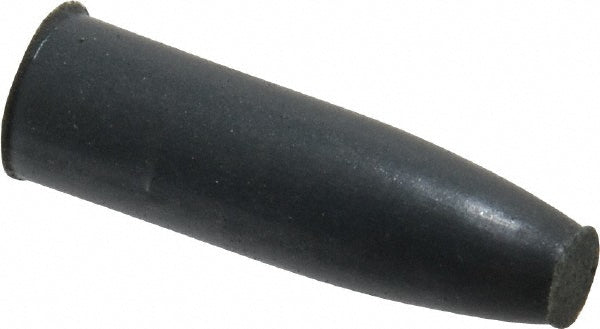 Cratex 8 XF 9/32" Max Diam x 1" Long, Cone, Rubberized Point