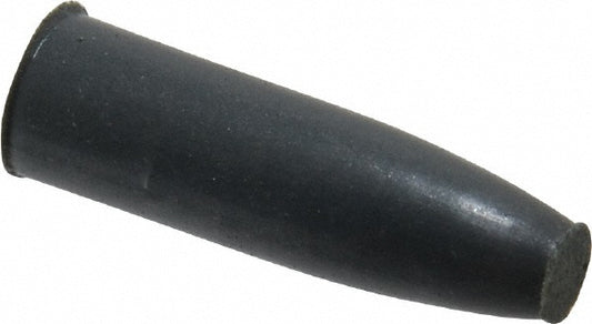 Cratex 8 XF 9/32" Max Diam x 1" Long, Cone, Rubberized Point