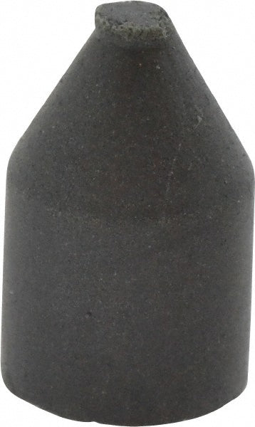 Cratex 10 XF 3/8" Max Diam x 5/8" Long, Cone, Rubberized Point