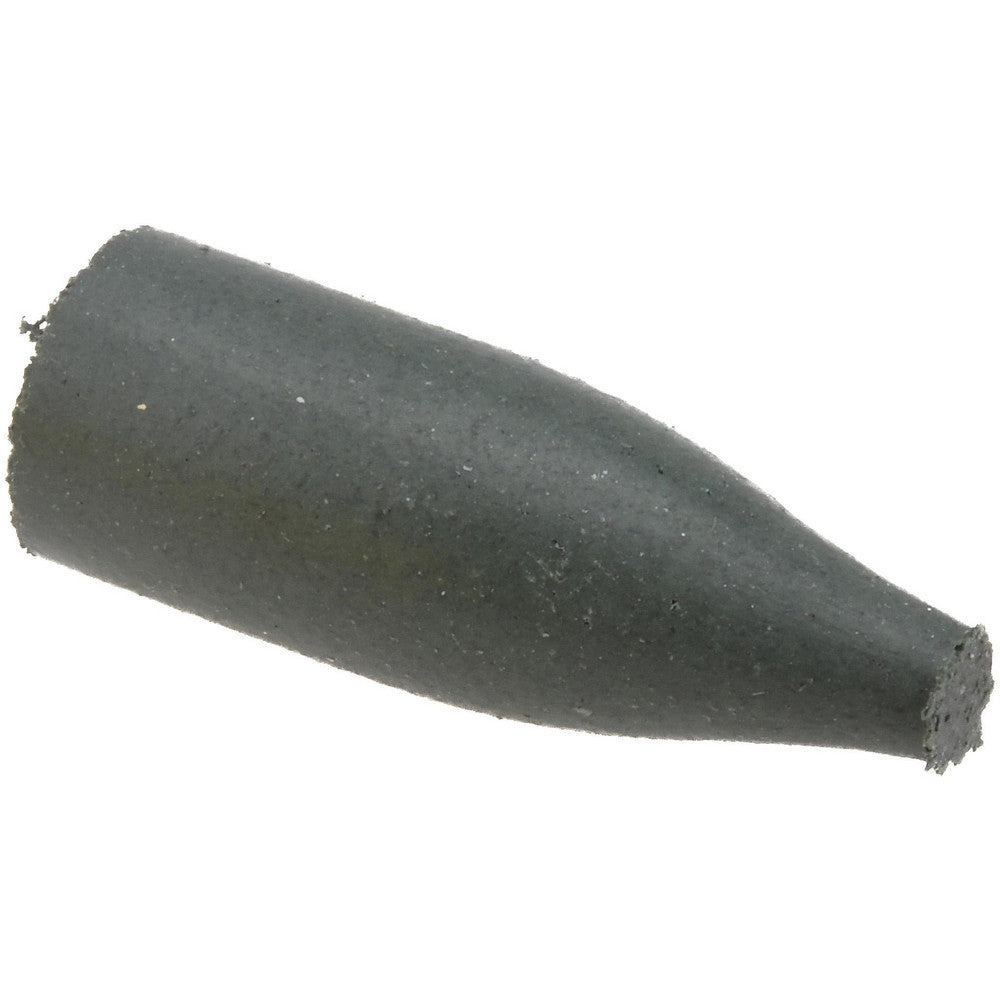 Cratex 11 C 3/8" Max Dia x 1" Long, Cone, Rubberized Point