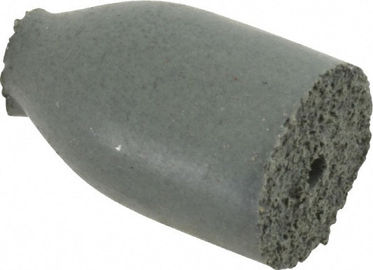 Cratex 15 C 1/2" Max Diam x 7/8" Long, Cone, Rubberized Point