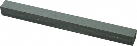 Cratex 6404 C Square Abrasive Stick Silicon Carbide, 1/2" Wide, 1/2" Thick, 6" Long