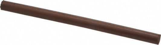 Cratex 066 F Round Abrasive Stick Silicon Carbide, 3/8" Wide, 3/8" Thick, 6" Long