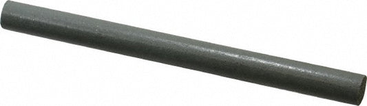 Cratex 086 C Round Abrasive Stick Silicon Carbide, 1/2" Wide, 1/2" Thick, 6" Long
